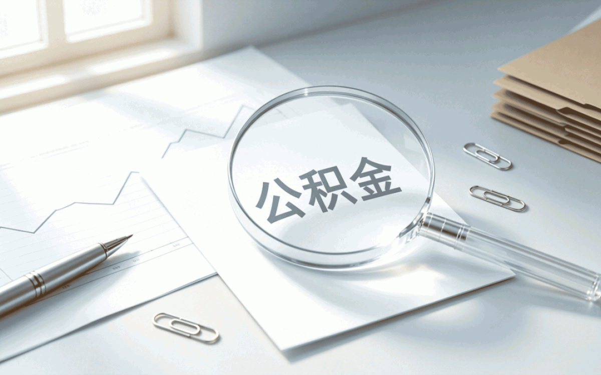 梅州买房公积金提取所需材料别白跑