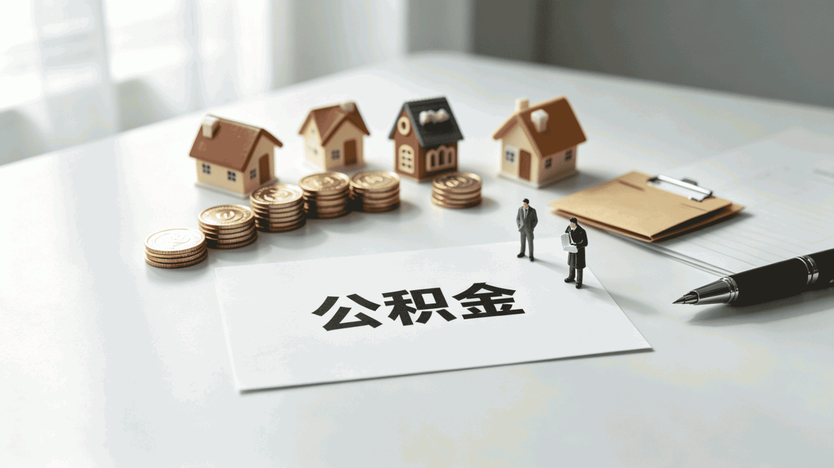 梅州公积金还款方式别踩坑,选错多花好几万