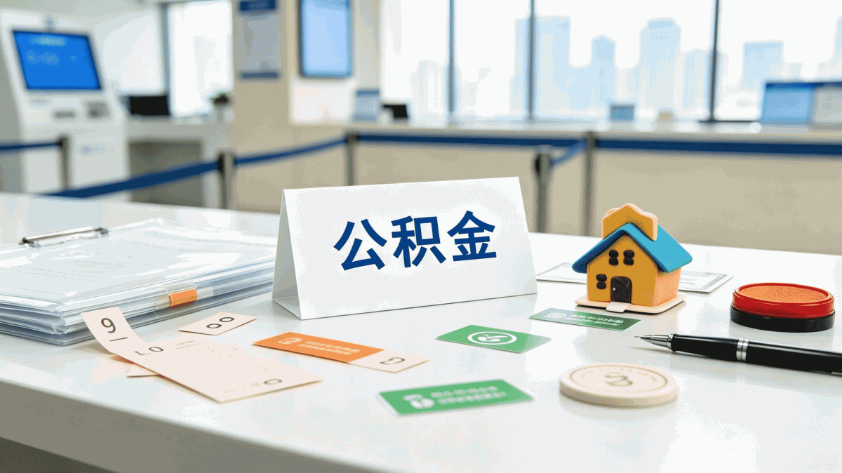 梅州在缴公积金贷款条件新口径怎么算