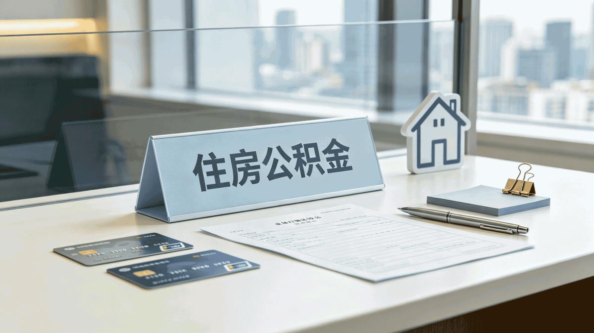 梅州公积金代办需要准备什么材料去哪办多久到账