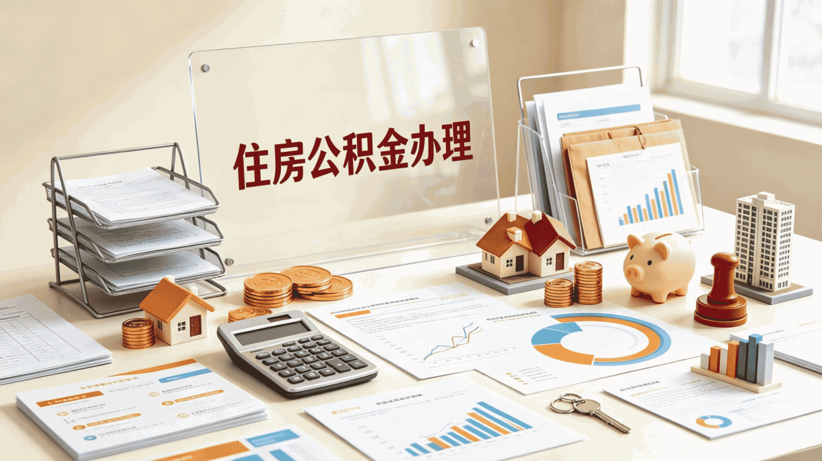 梅州公积金转入手续办理口径有变化吗