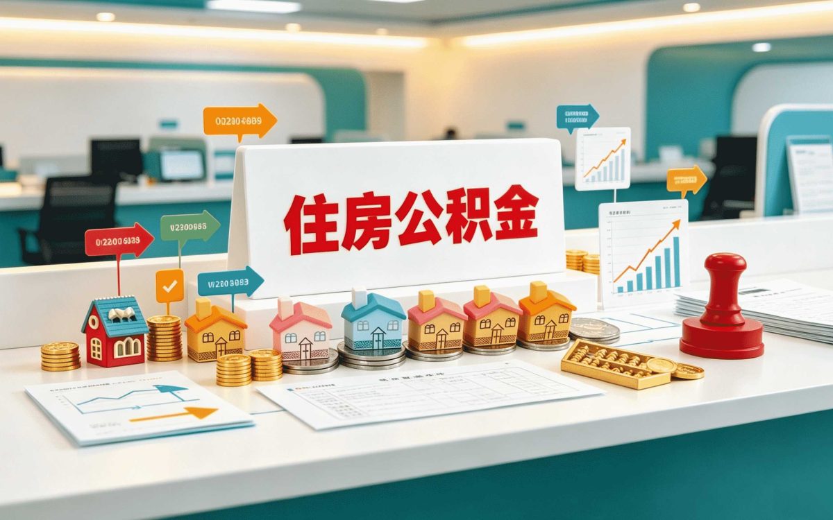 梅州跨市公积金转移办完说点实在的