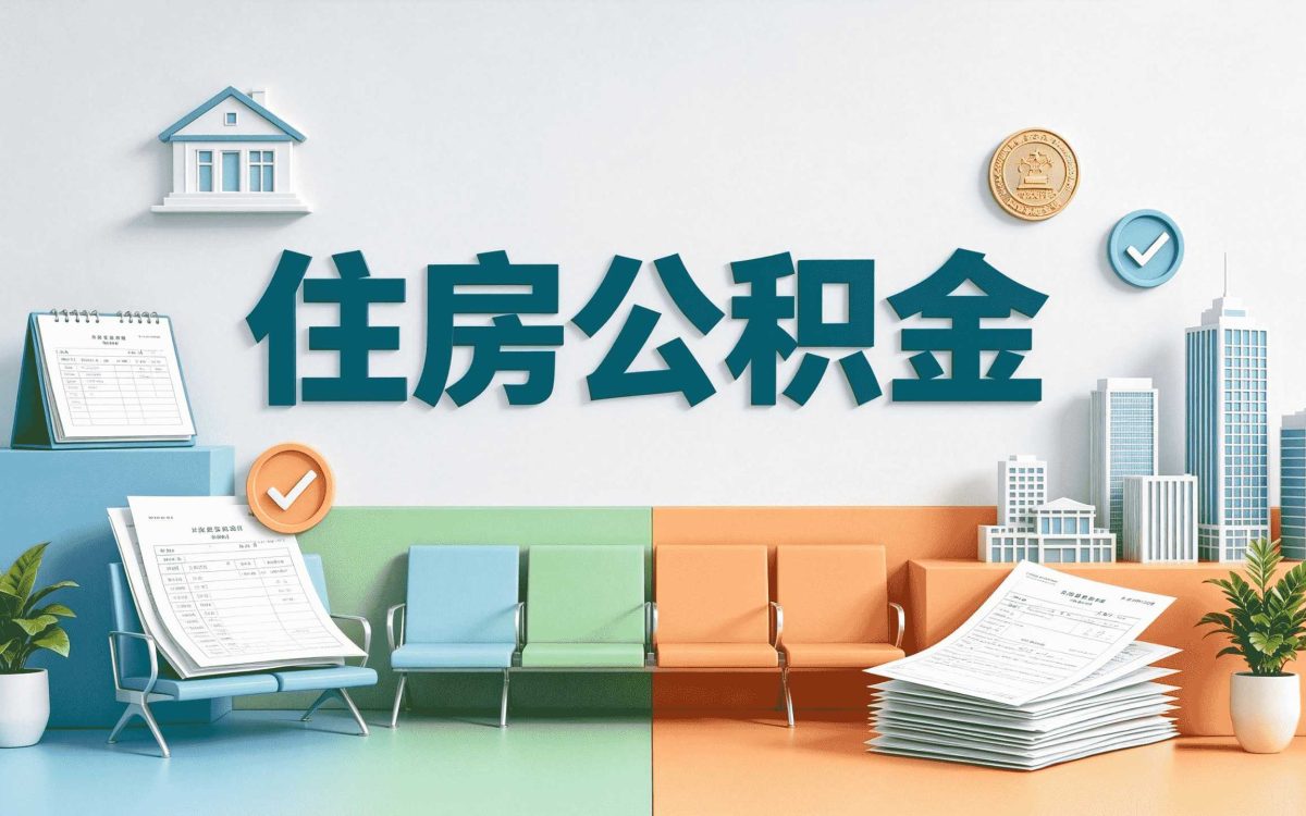 梅州离职公积金销户注意事项要带啥去哪办