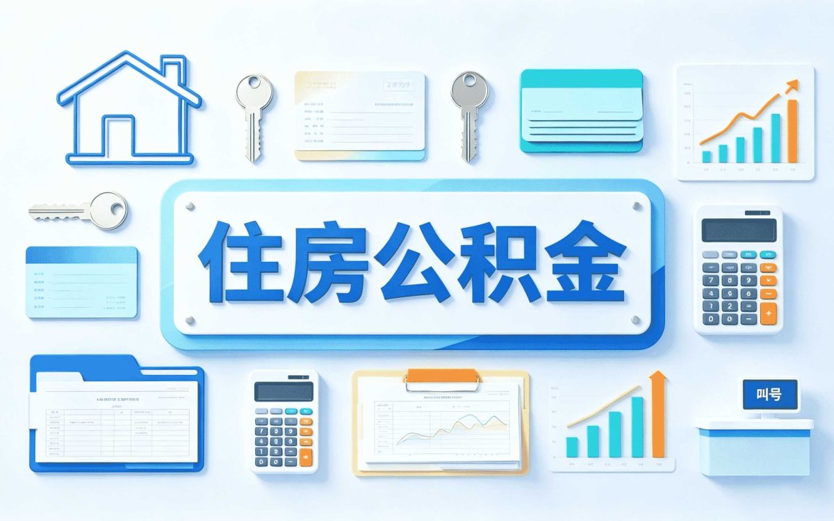 梅州离职公积金销户注意事项要带啥去哪办