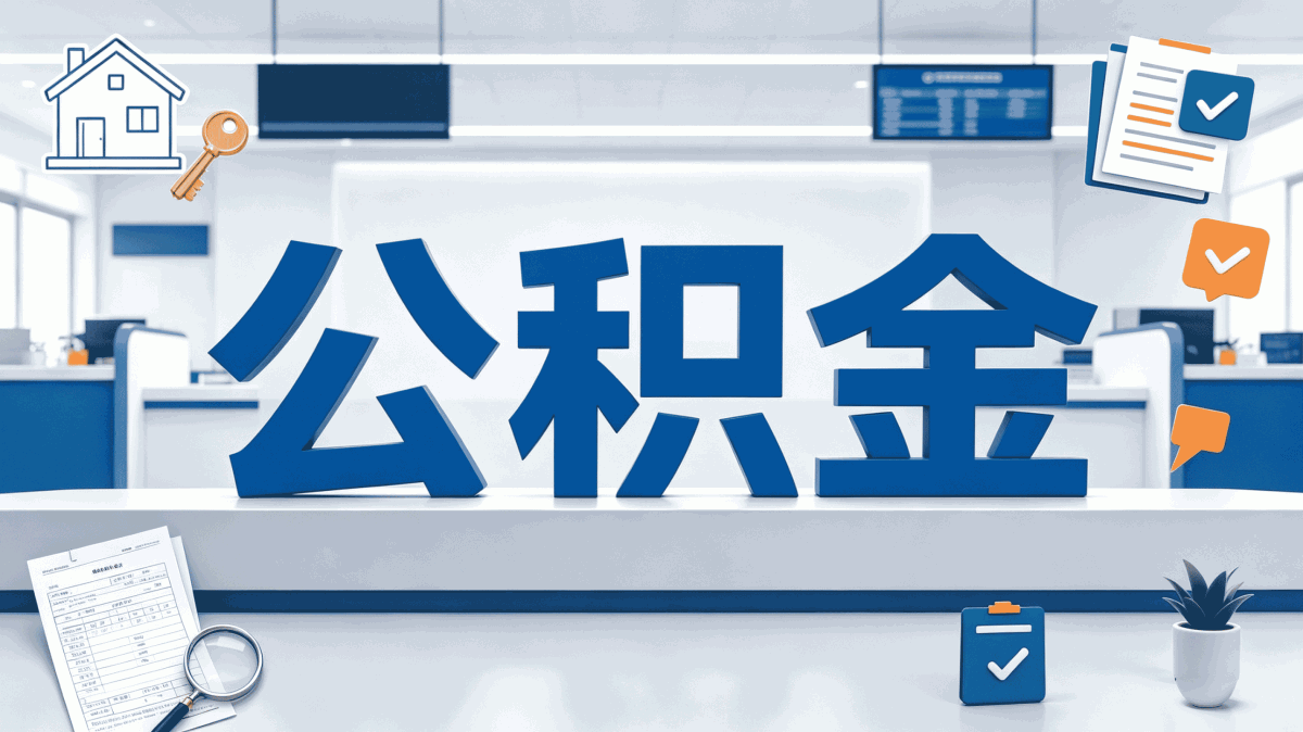 梅州公积金代办需要准备什么材料去哪办多久到账