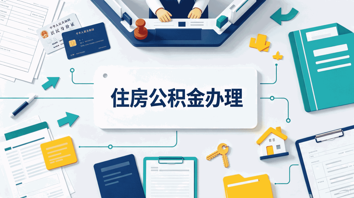 梅州本地公积金代提公司找之前注意这几点