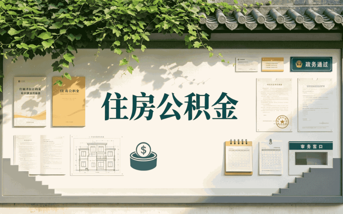 梅州公积金代办正规渠道算不算数怎么分辨