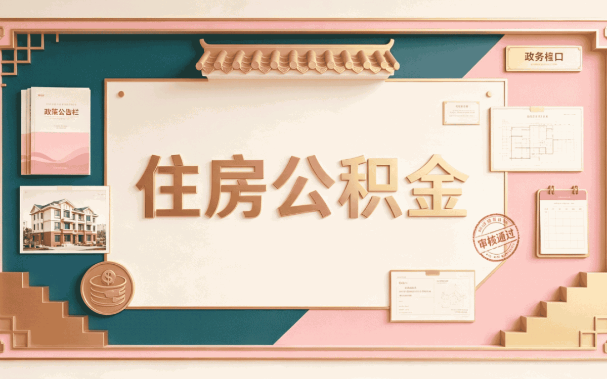 梅州离职公积金销户注意事项要带啥去哪办