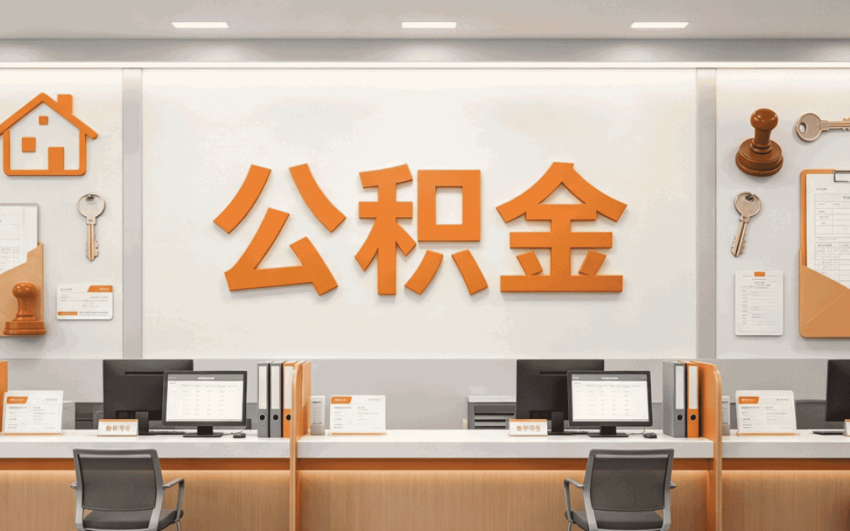 梅州下岗公积金销户额度我跑两趟才弄明白