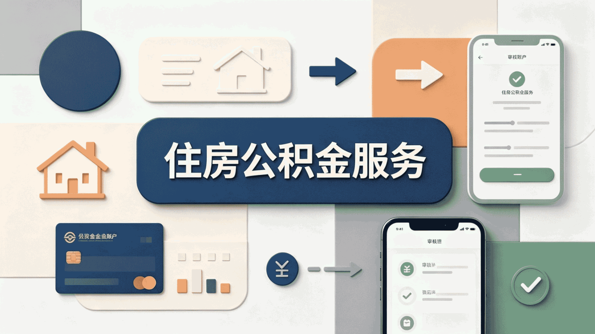 梅州公积金合并办理指南带啥材料去哪办