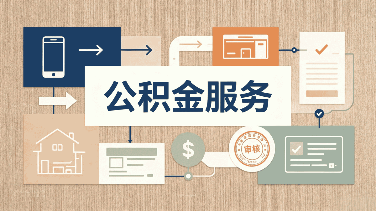梅州公积金提取加急办理亲身经历分享