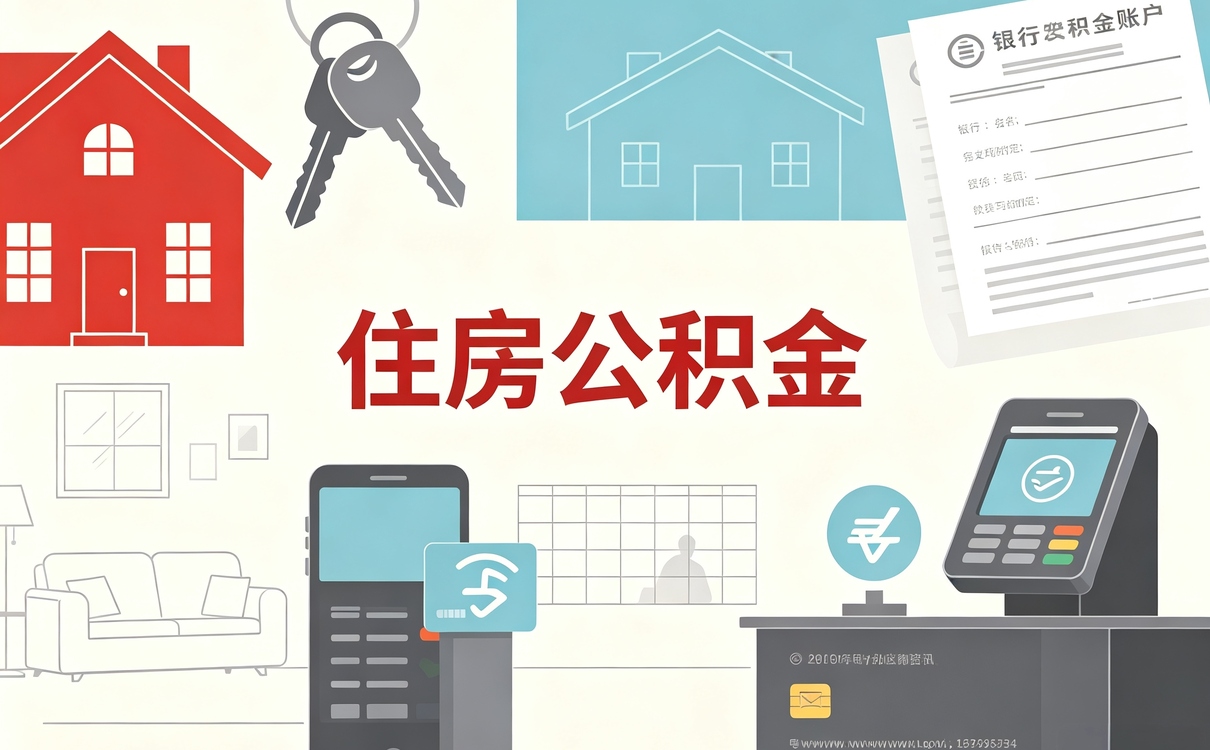 梅州下岗公积金销户额度我跑两趟才弄明白