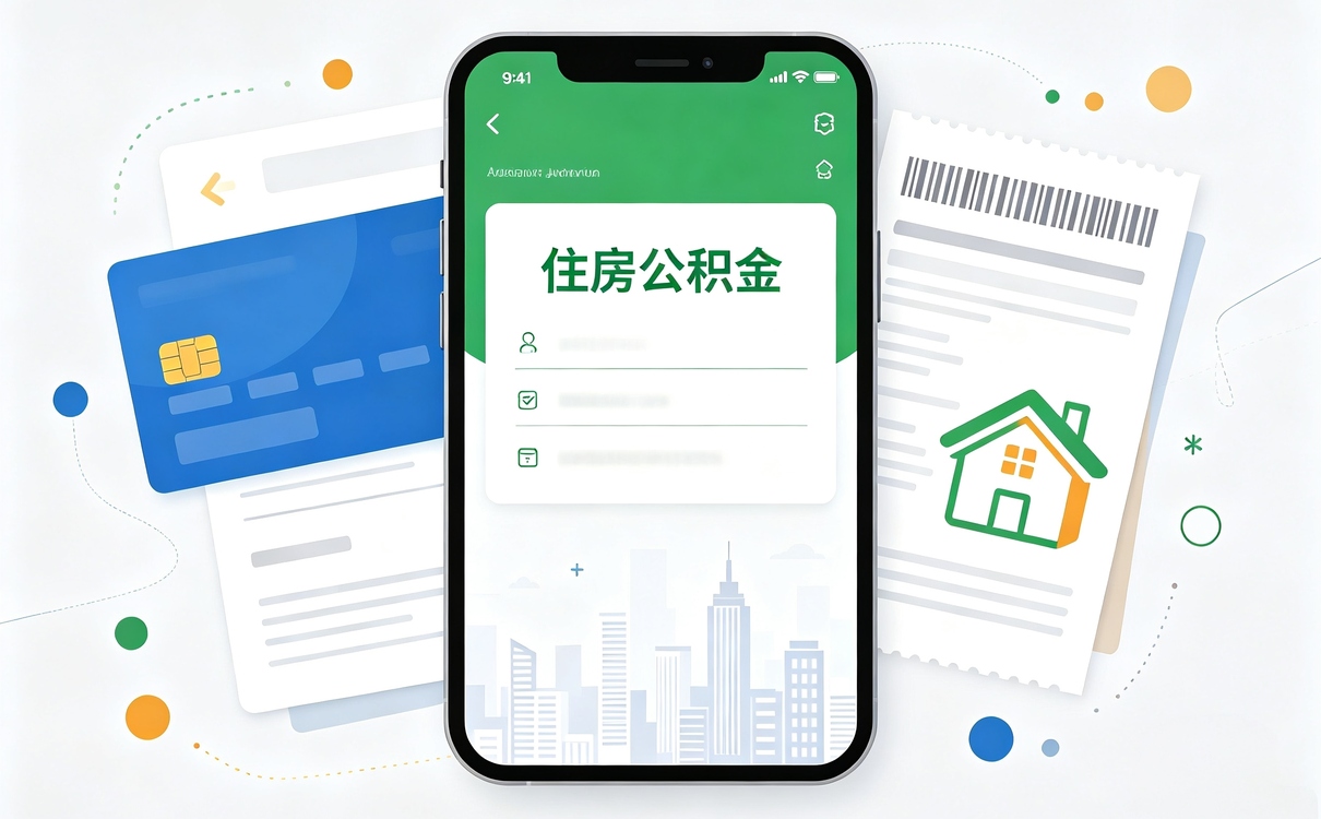 梅州公积金合并办理指南带啥材料去哪办