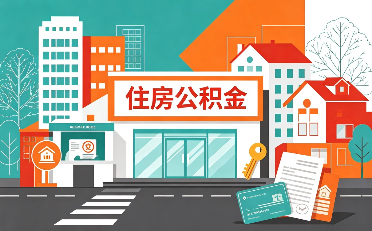 梅州买房公积金提取所需材料别白跑